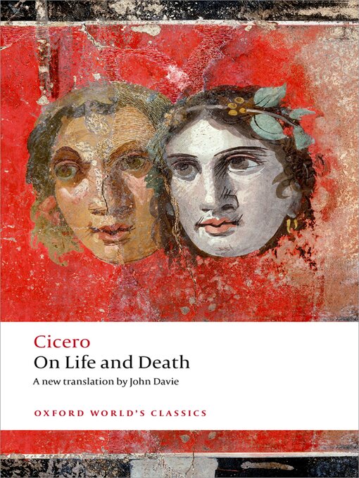 Title details for On Life and Death by Cicero - Available